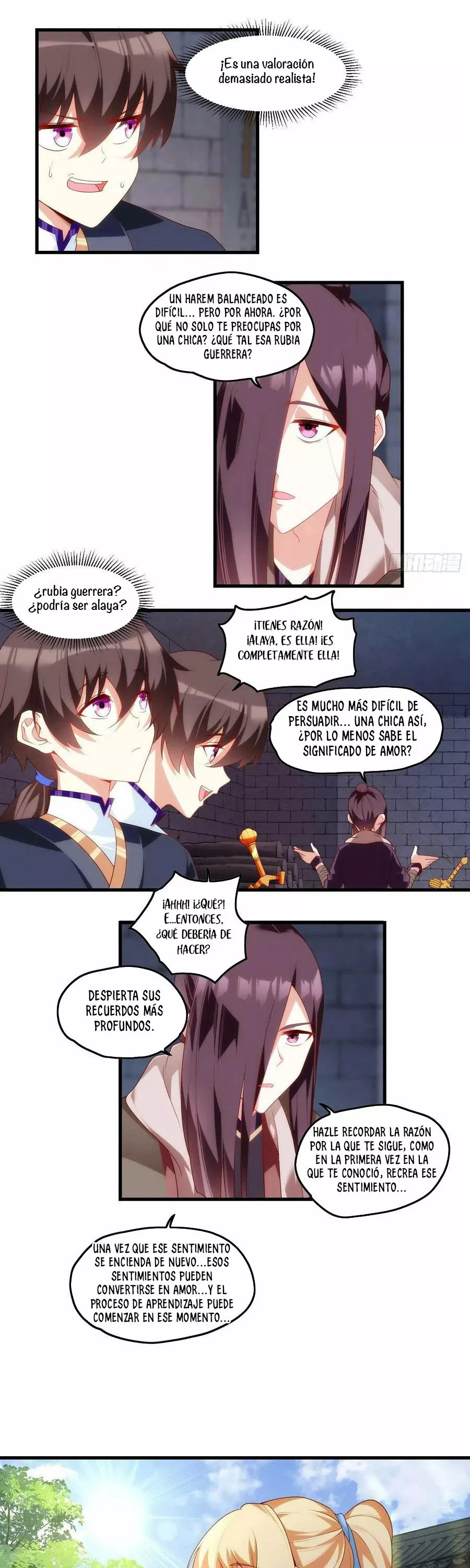 Mi Señor, No Importa. — Capítulo 82 — 6