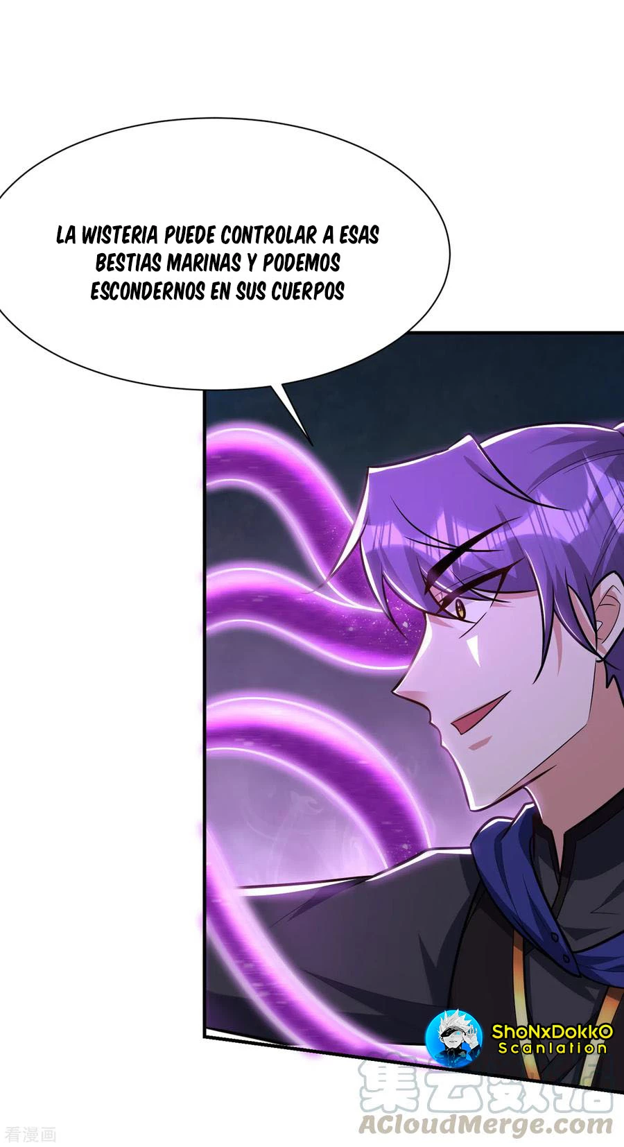 El ascenso del rey demonio —  Capítulo 225 — 24