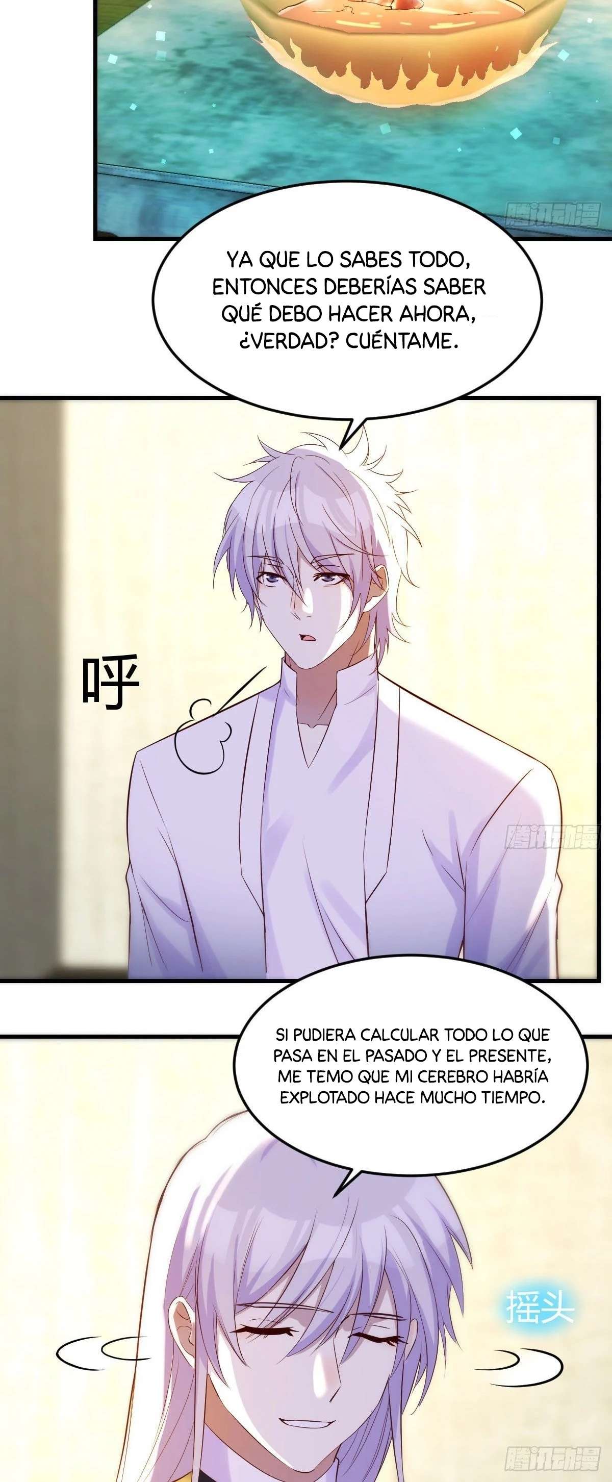 Soy invencible con muchas mujeres y muchos hijos~ — Capítulo 23 — 4