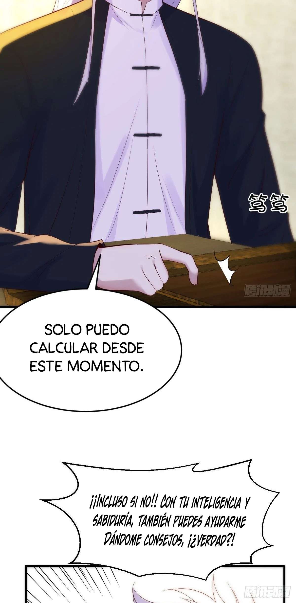 Soy invencible con muchas mujeres y muchos hijos~ — Capítulo 23 — 5