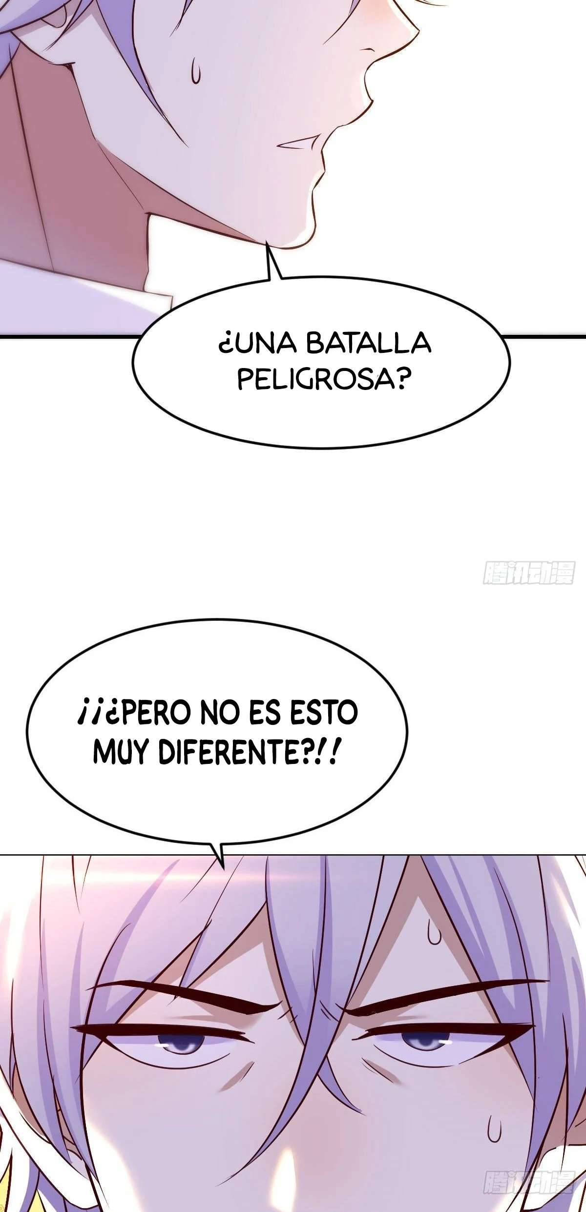 Soy invencible con muchas mujeres y muchos hijos~ — Capítulo 23 — 11