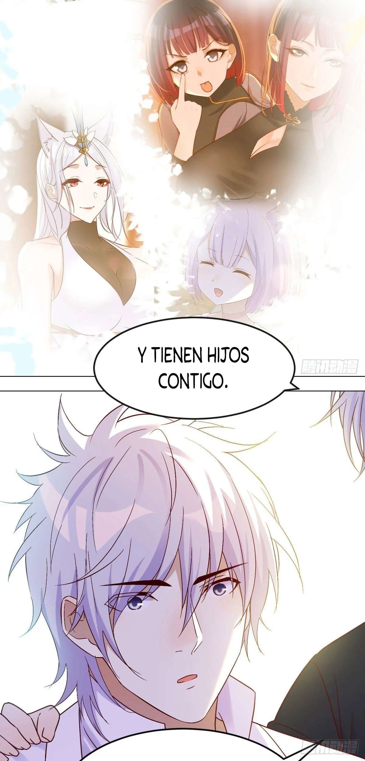Soy invencible con muchas mujeres y muchos hijos~ — Capítulo 23 — 15