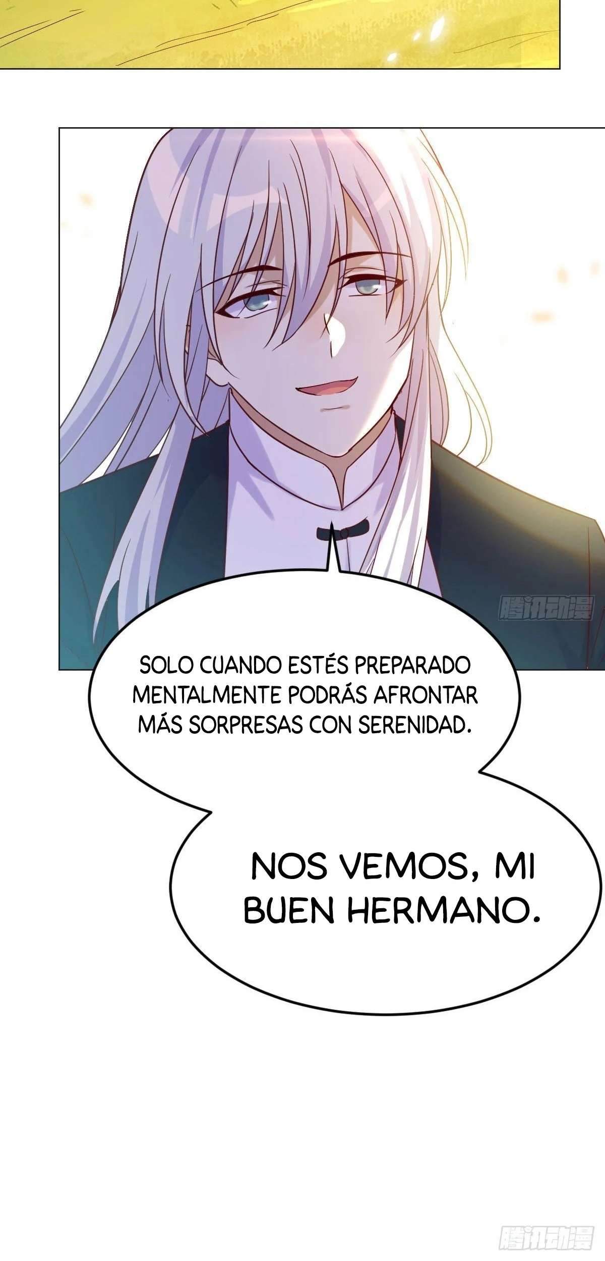 Soy invencible con muchas mujeres y muchos hijos~ — Capítulo 23 — 18