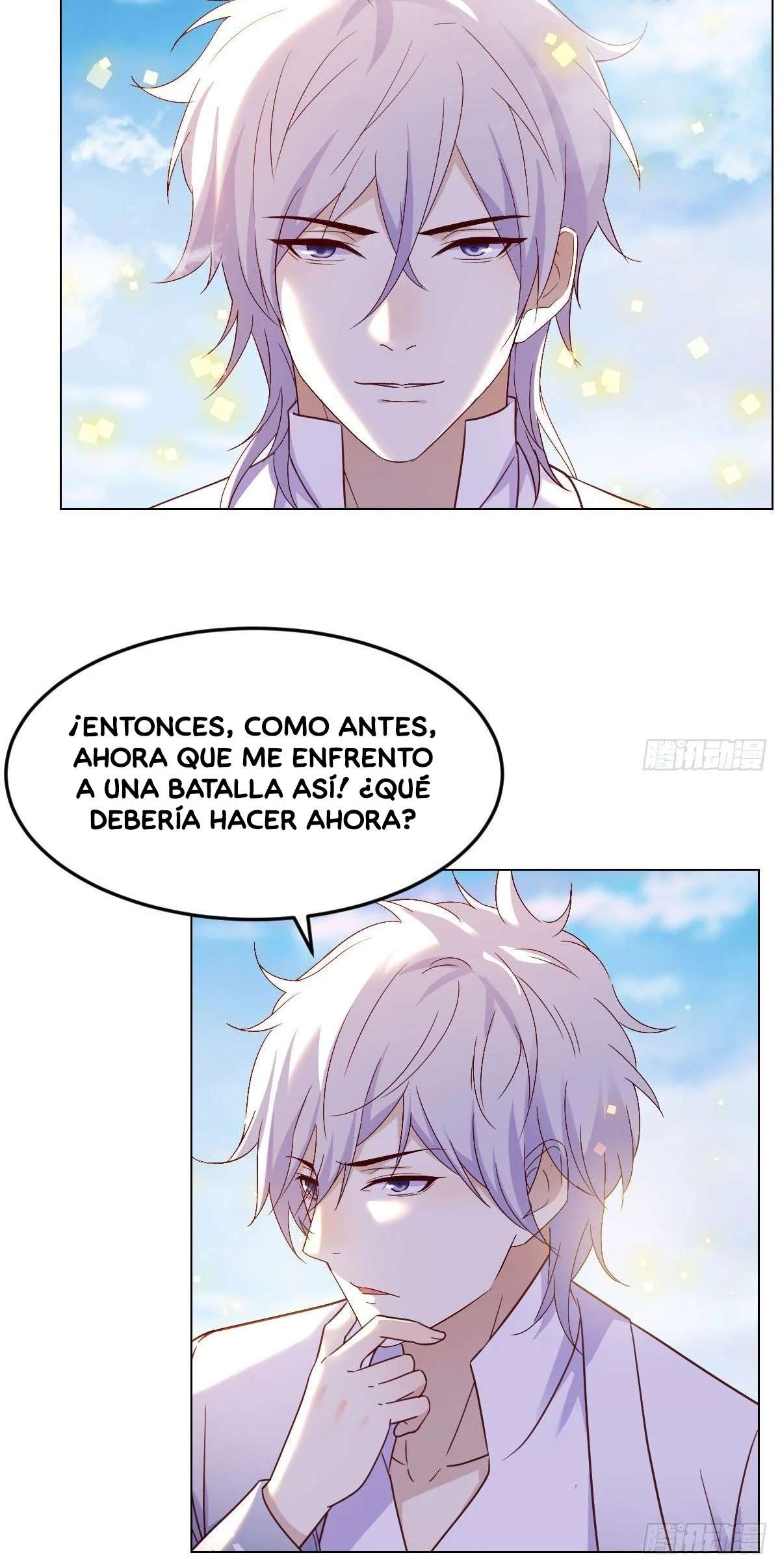 Soy invencible con muchas mujeres y muchos hijos~ — Capítulo 23 — 22