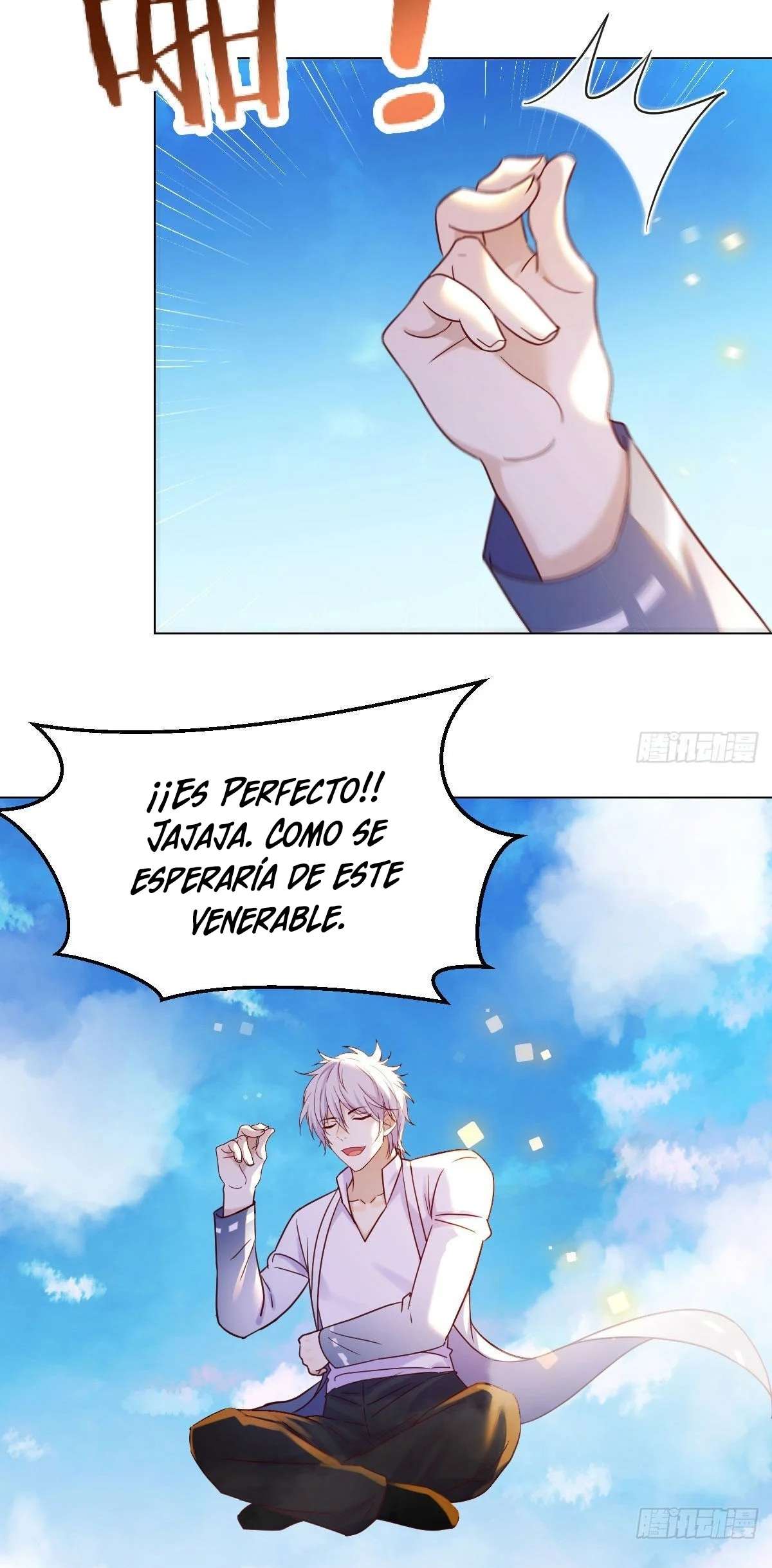 Soy invencible con muchas mujeres y muchos hijos~ — Capítulo 23 — 27