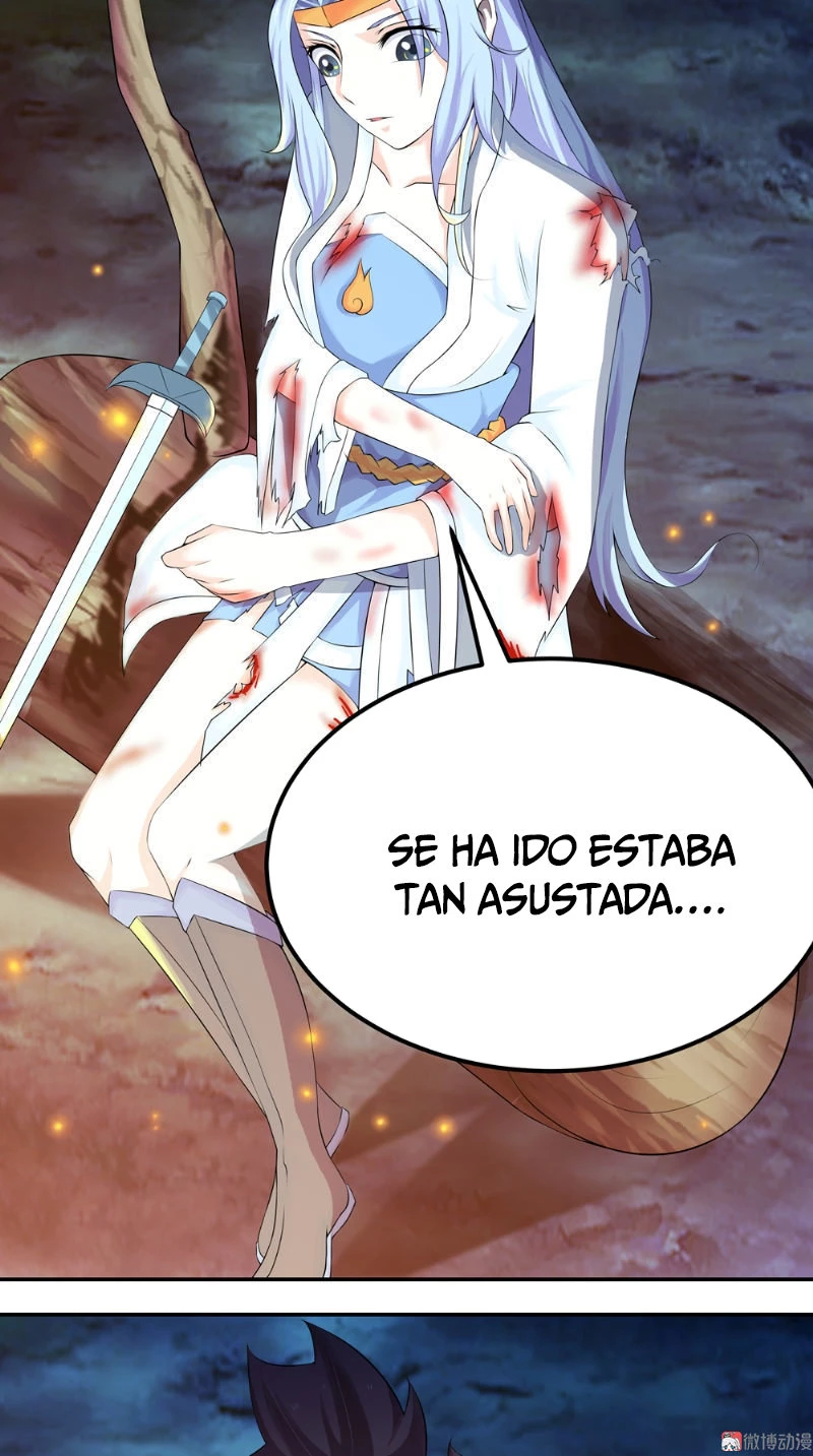 Emperador Jiwu Xuan —   Capítulo 08 — 4