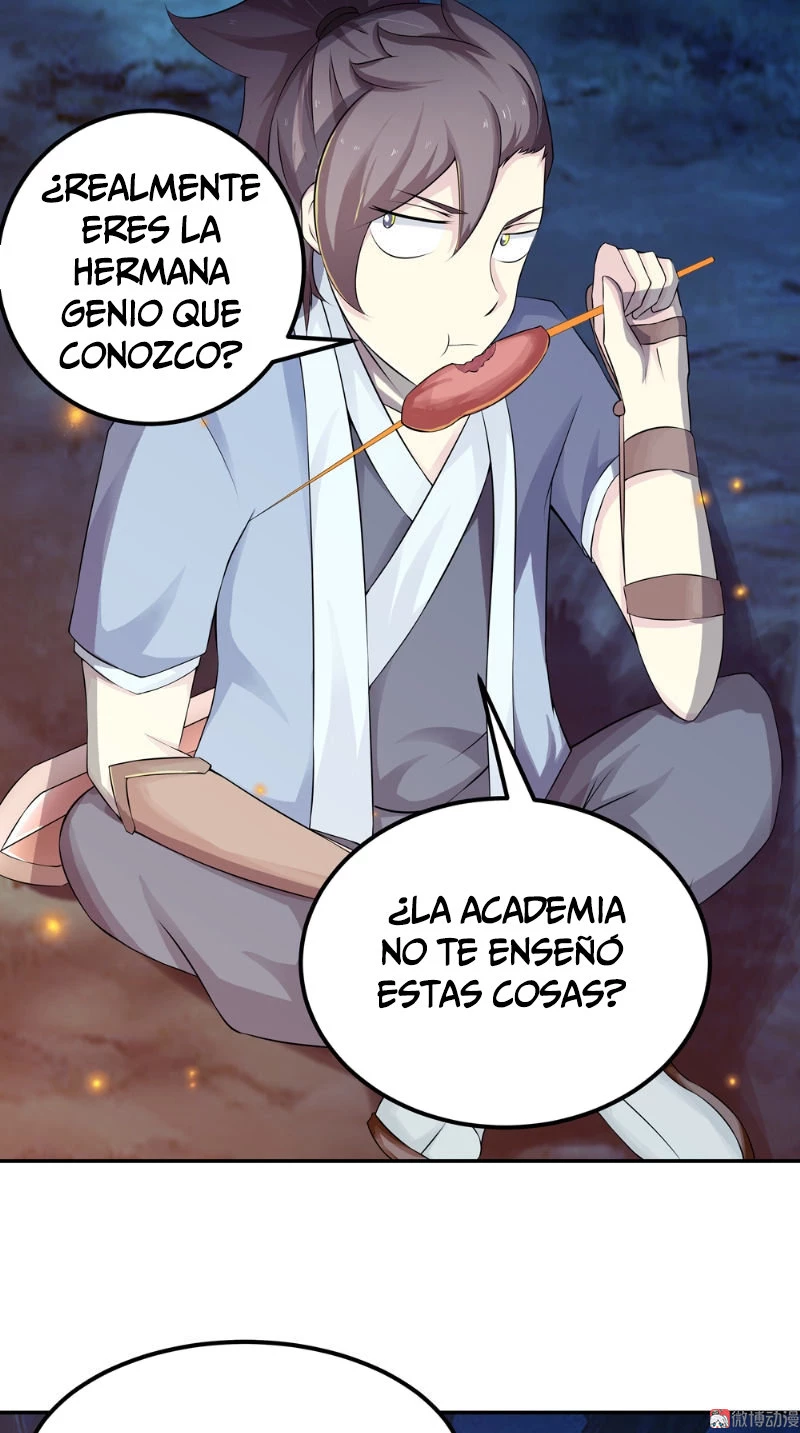 Emperador Jiwu Xuan —   Capítulo 08 — 5