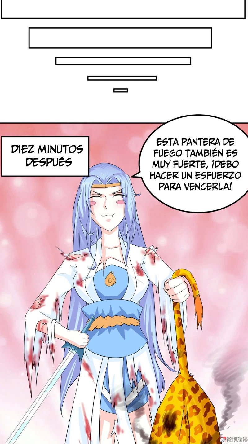 Emperador Jiwu Xuan —   Capítulo 08 — 16