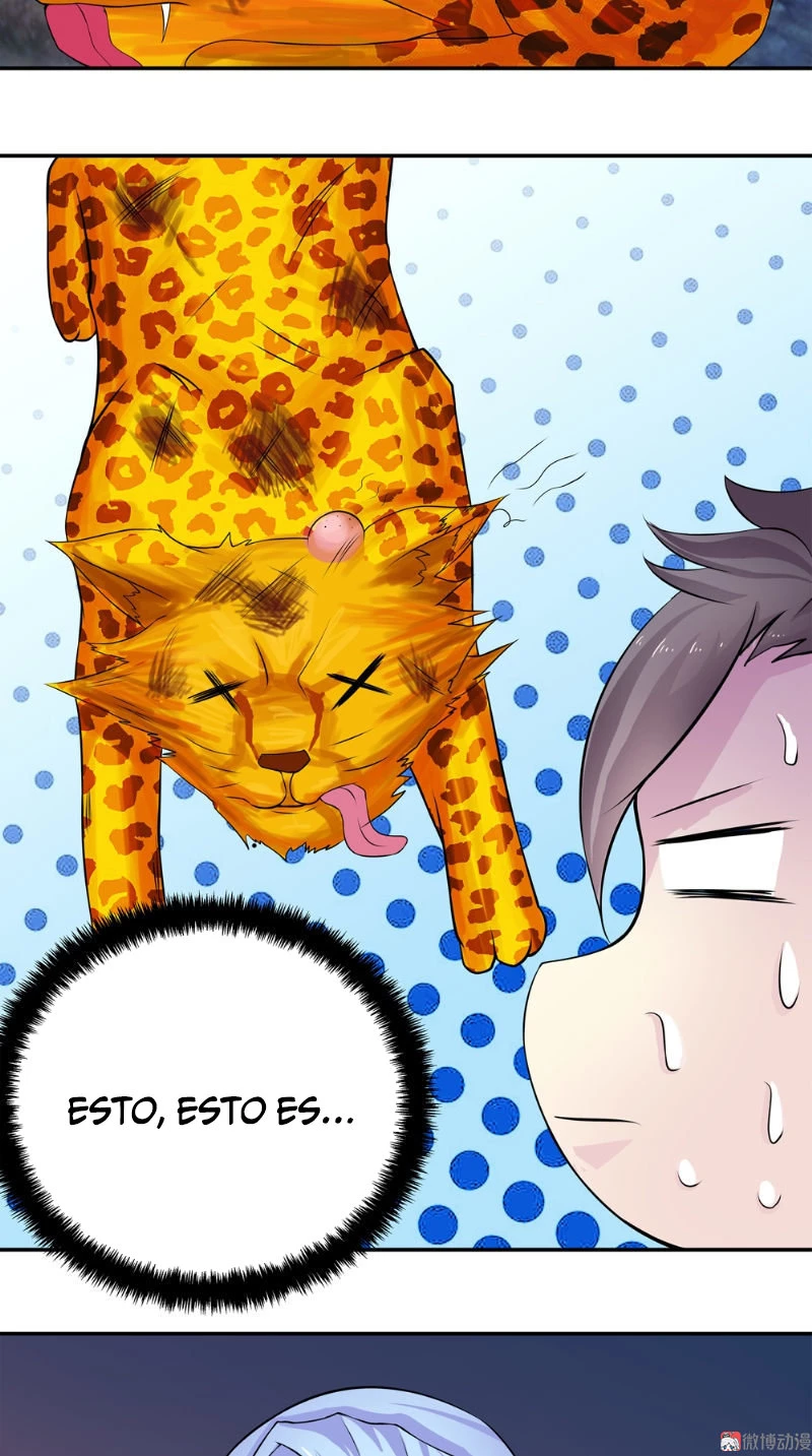 Emperador Jiwu Xuan —   Capítulo 08 — 18
