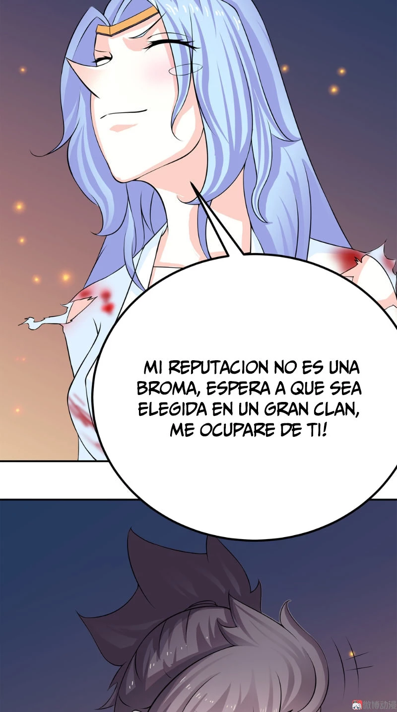 Emperador Jiwu Xuan —   Capítulo 08 — 19