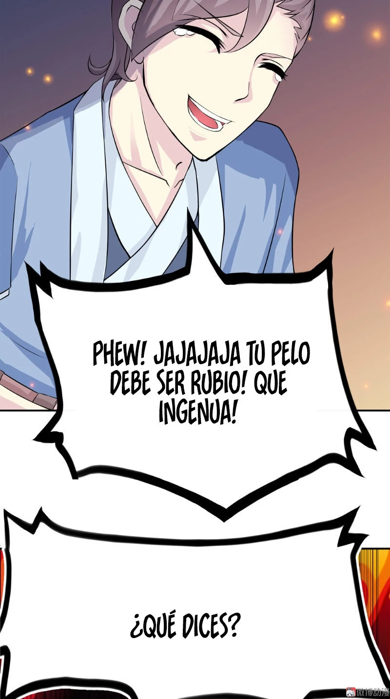 Emperador Jiwu Xuan —   Capítulo 08 — 20
