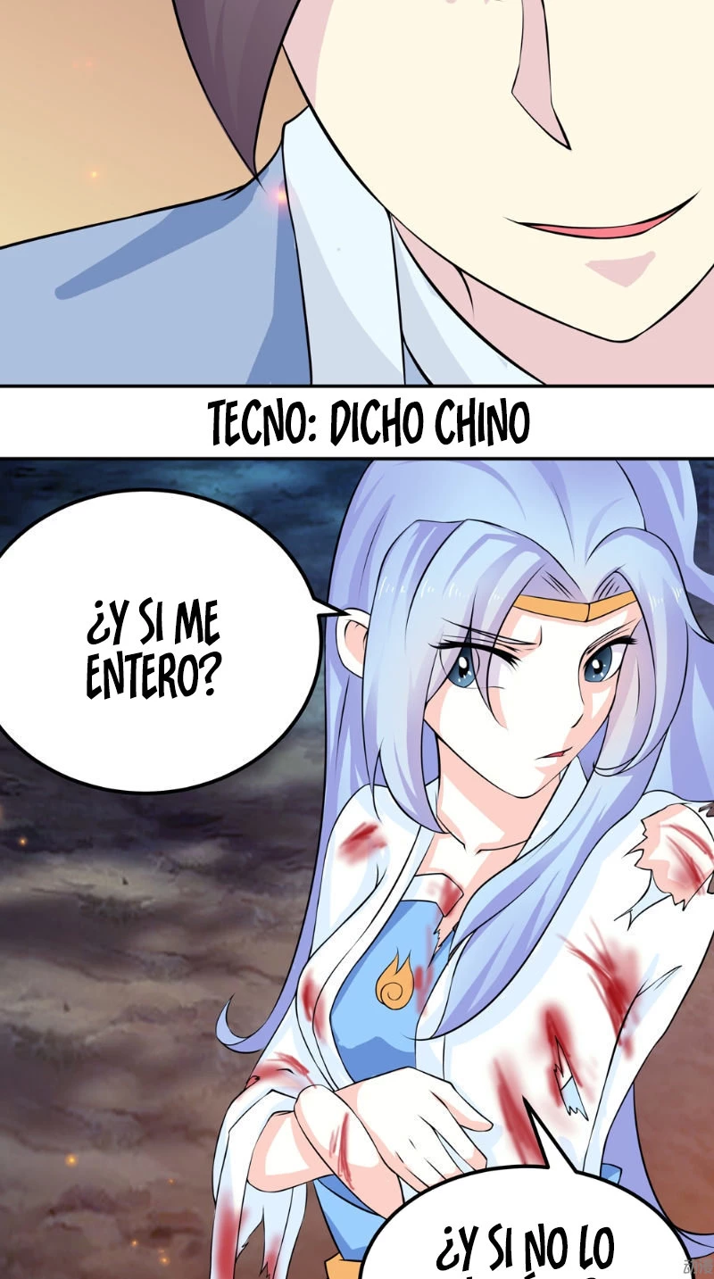 Emperador Jiwu Xuan —   Capítulo 08 — 23
