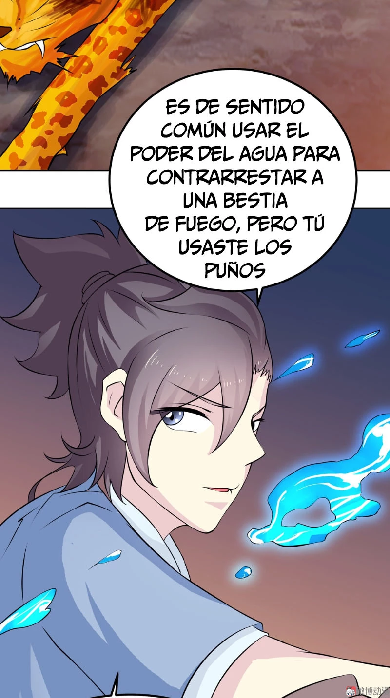 Emperador Jiwu Xuan —   Capítulo 08 — 26