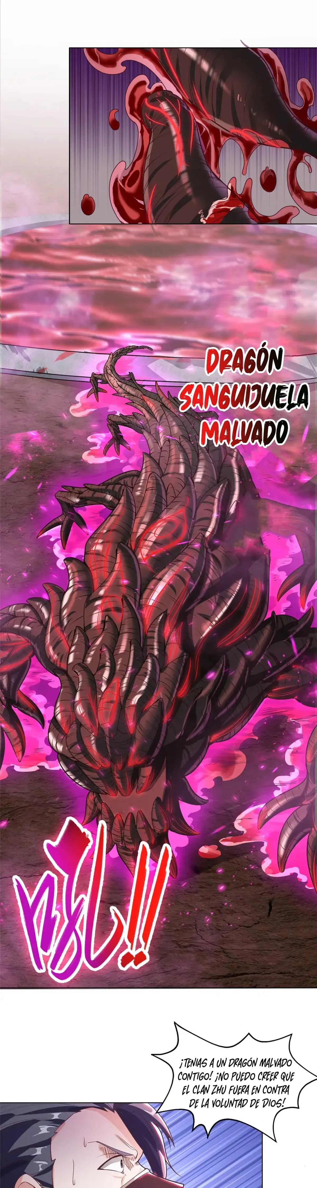 Maestro de Dragones — Capítulo 107 — 4