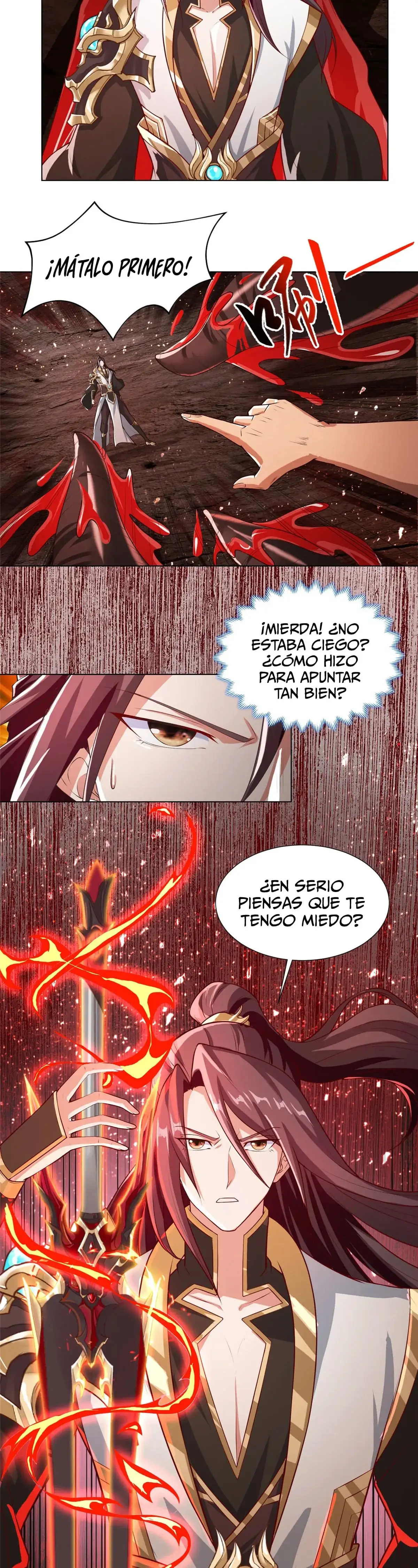 Maestro de Dragones — Capítulo 107 — 8