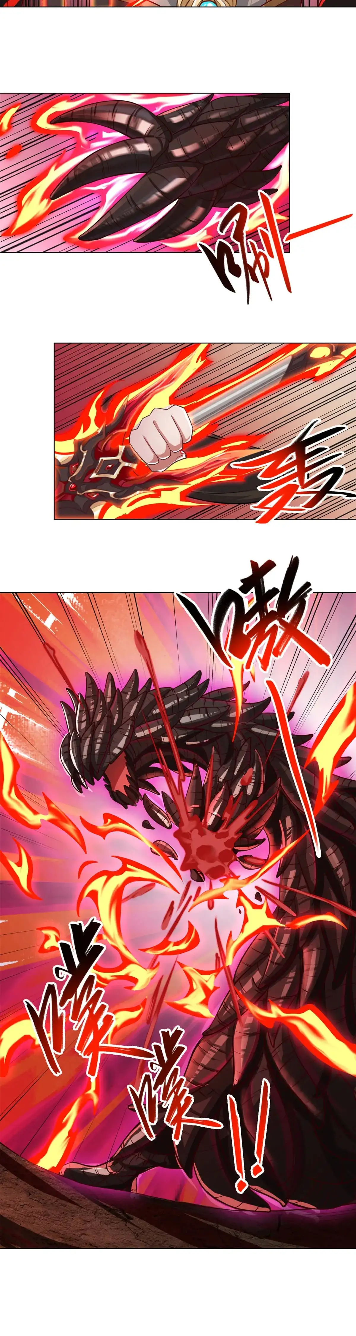 Maestro de Dragones — Capítulo 107 — 9