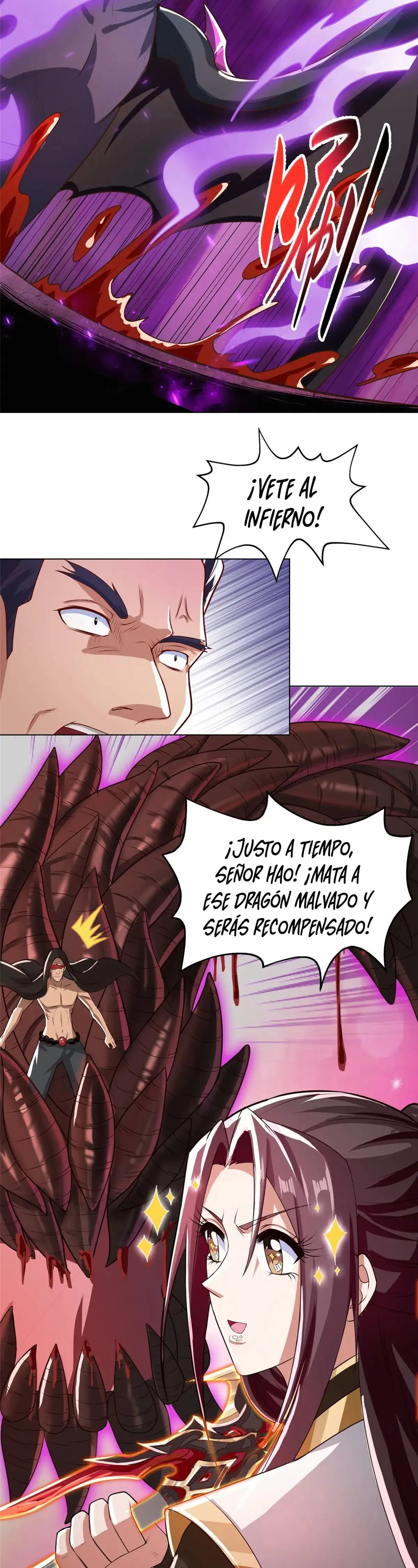 Maestro de Dragones — Capítulo 107 — 11