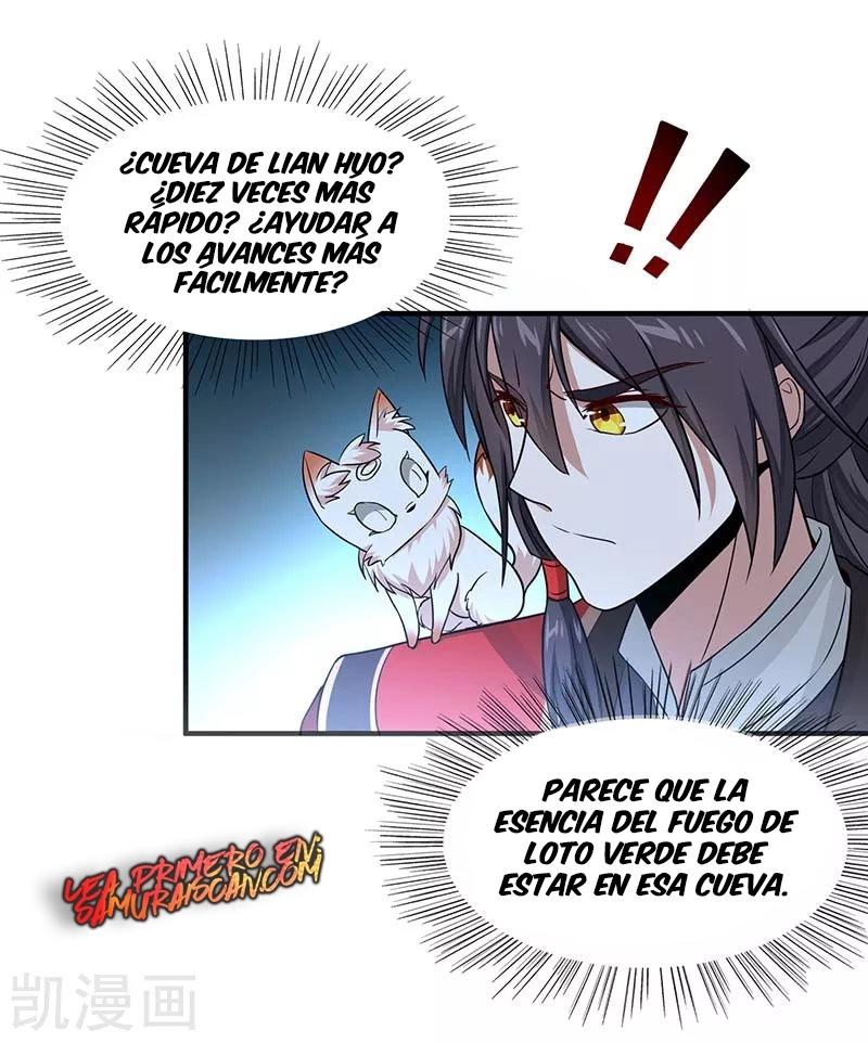 El Regreso del Emperador Inmortal — Capítulo 73 — 5