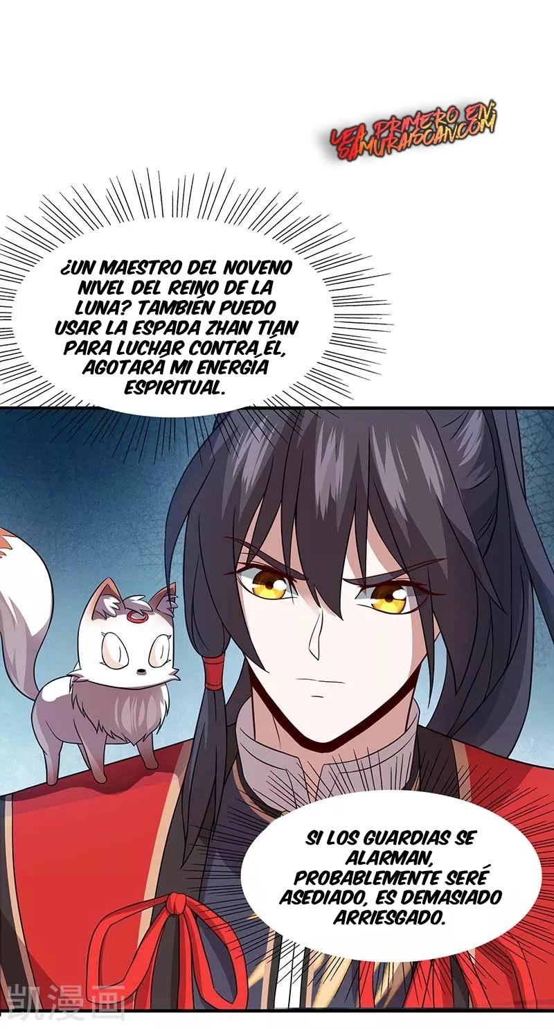 El Regreso del Emperador Inmortal — Capítulo 73 — 7
