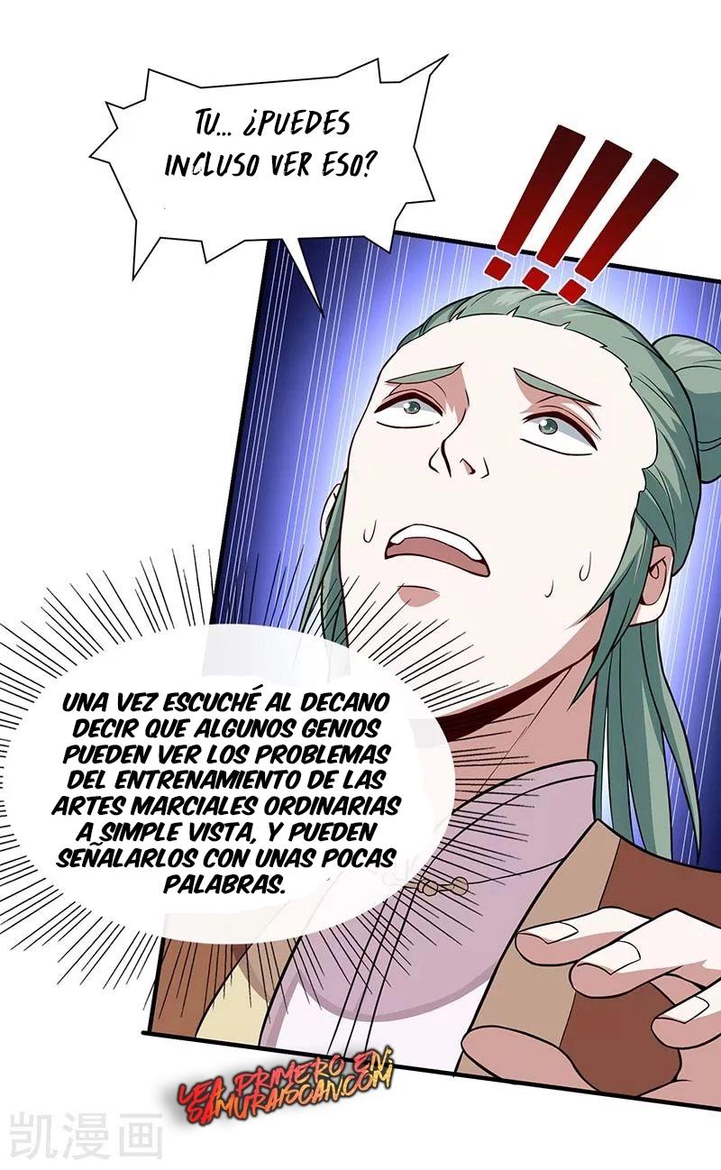 El Regreso del Emperador Inmortal — Capítulo 73 — 14