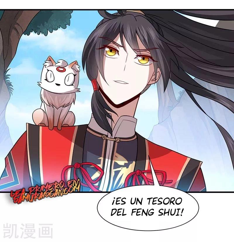 El Regreso del Emperador Inmortal — Capítulo 73 — 18