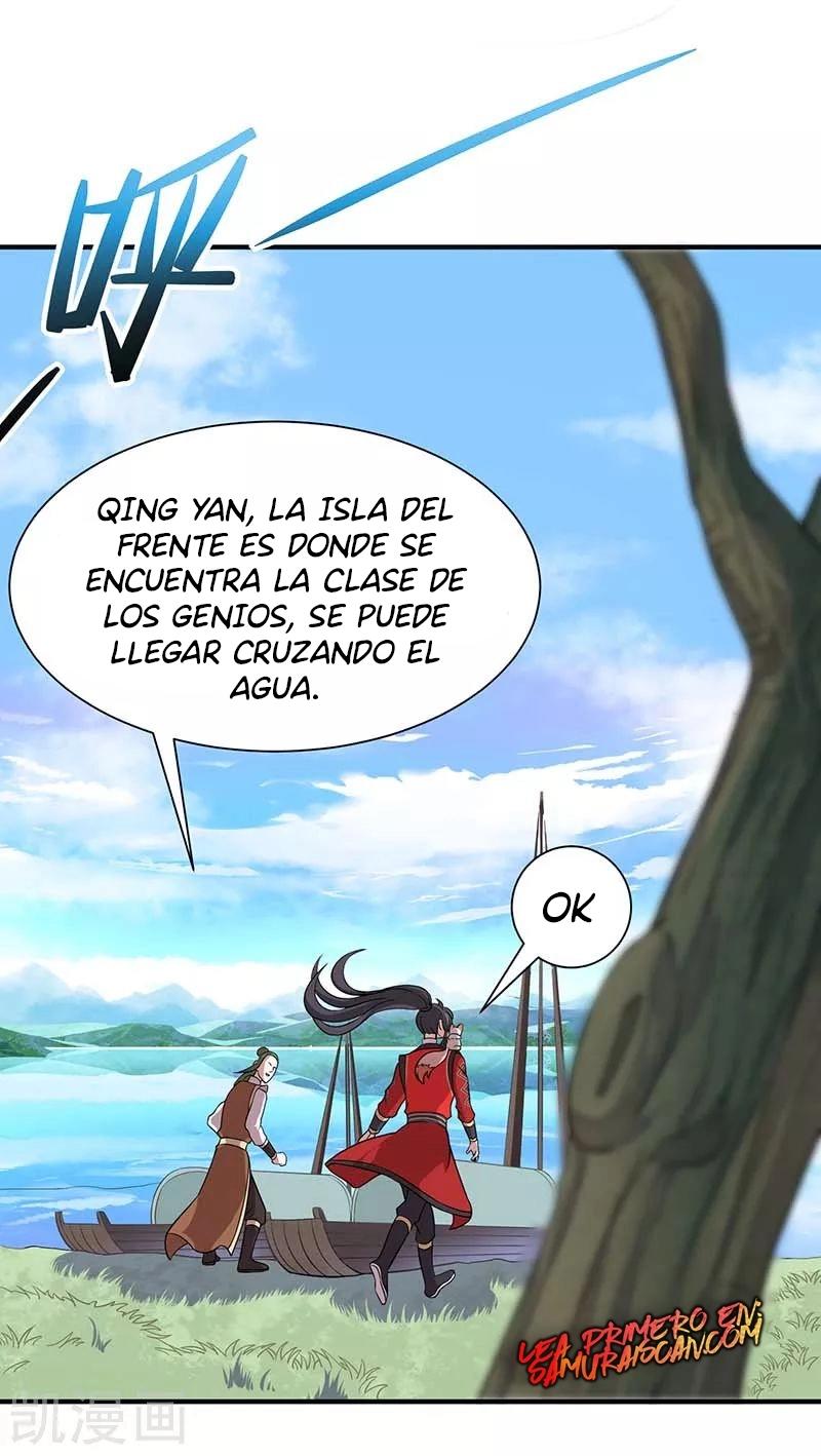 El Regreso del Emperador Inmortal — Capítulo 73 — 19