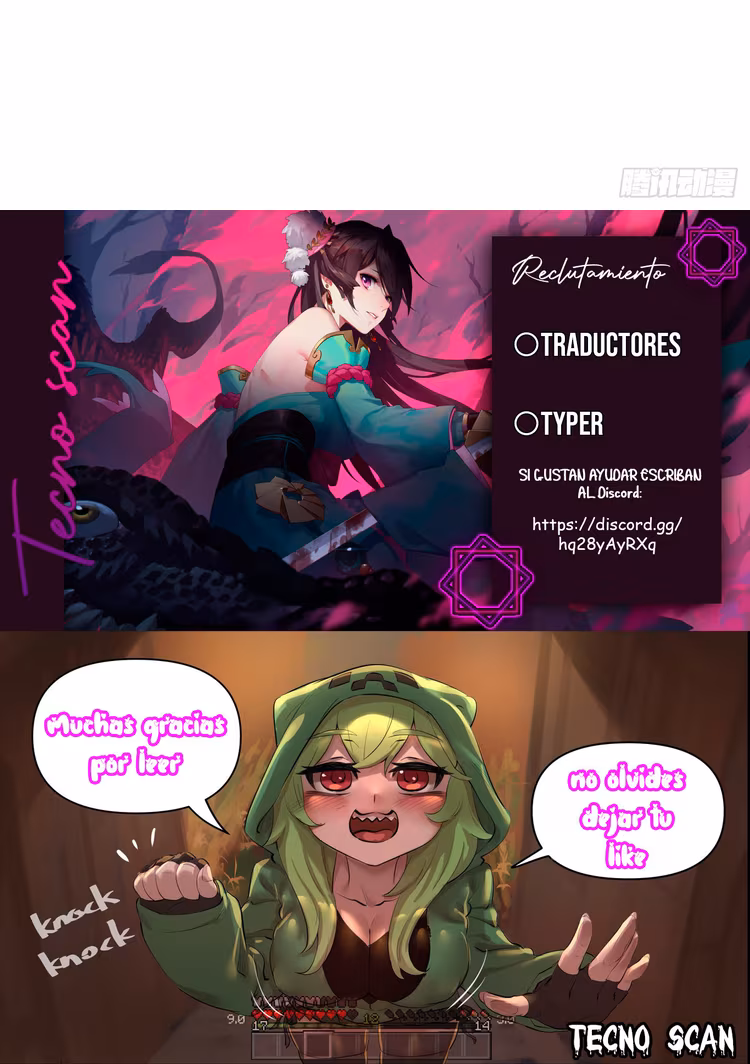 Mis Discípulos son Todos Grandes Villanos — Capítulo 19 — 4
