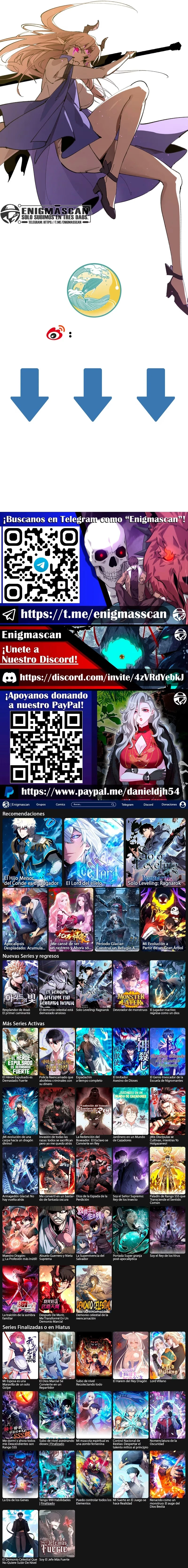 Paladin de rango SSS que Transciende el Sentido comun — Capítulo 49 — 10