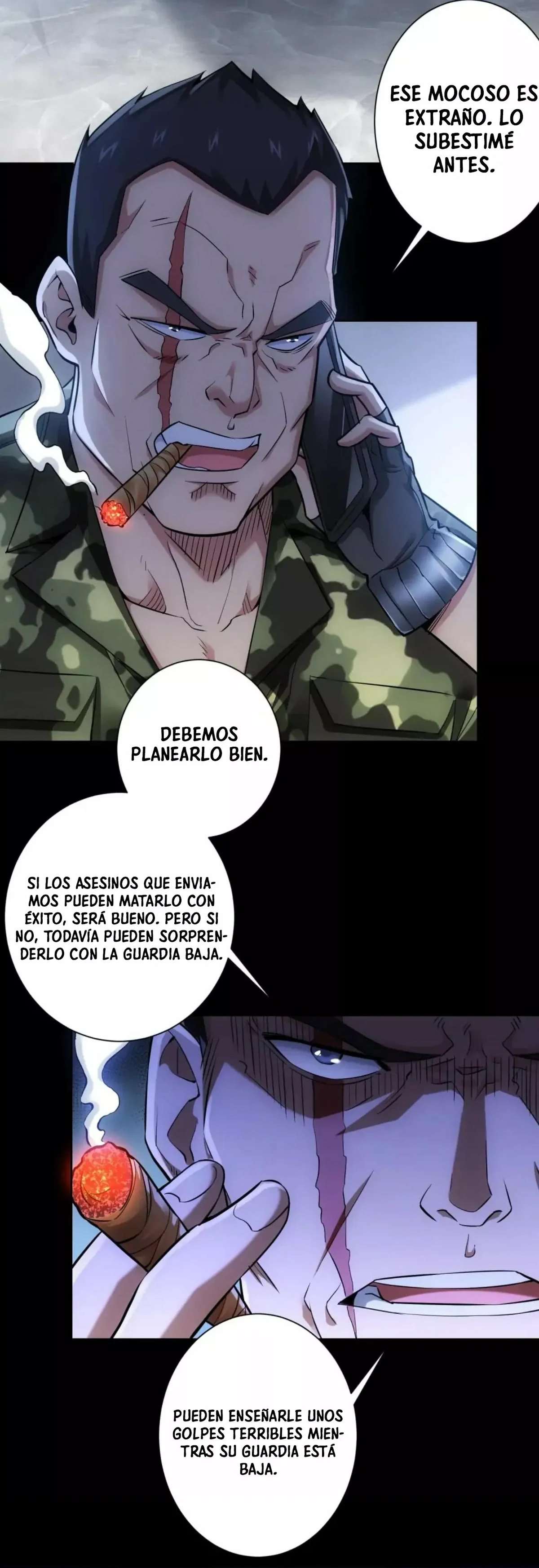 Puedo ver la tasa de exito — Capítulo 57 — 3