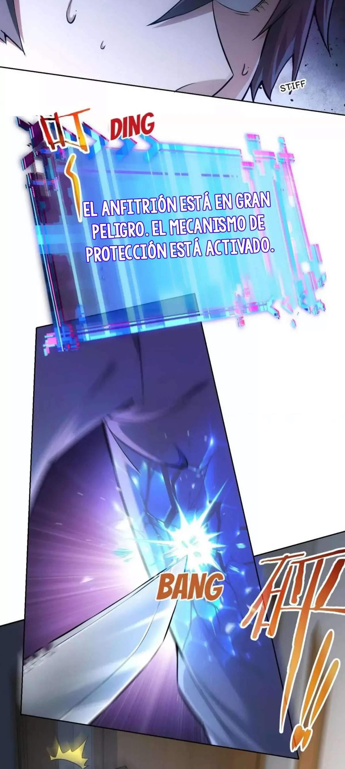 Puedo ver la tasa de exito — Capítulo 57 — 8