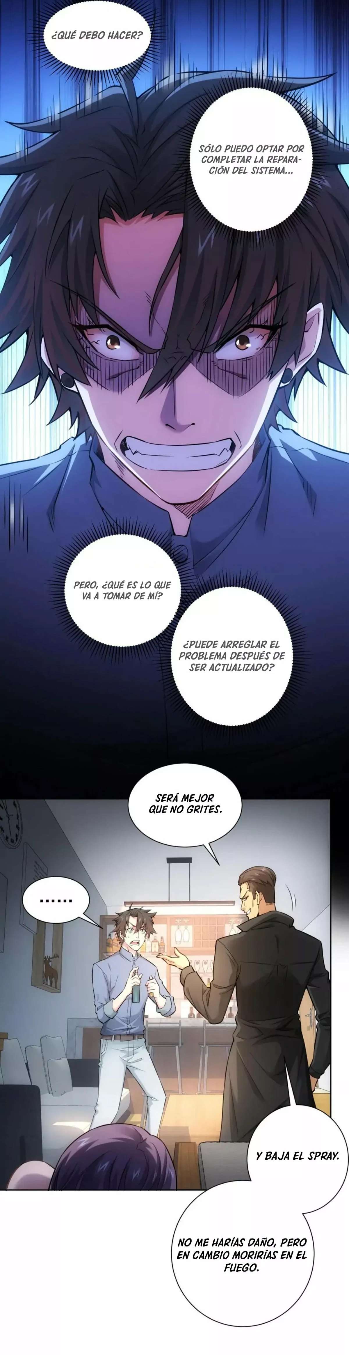 Puedo ver la tasa de exito — Capítulo 57 — 22