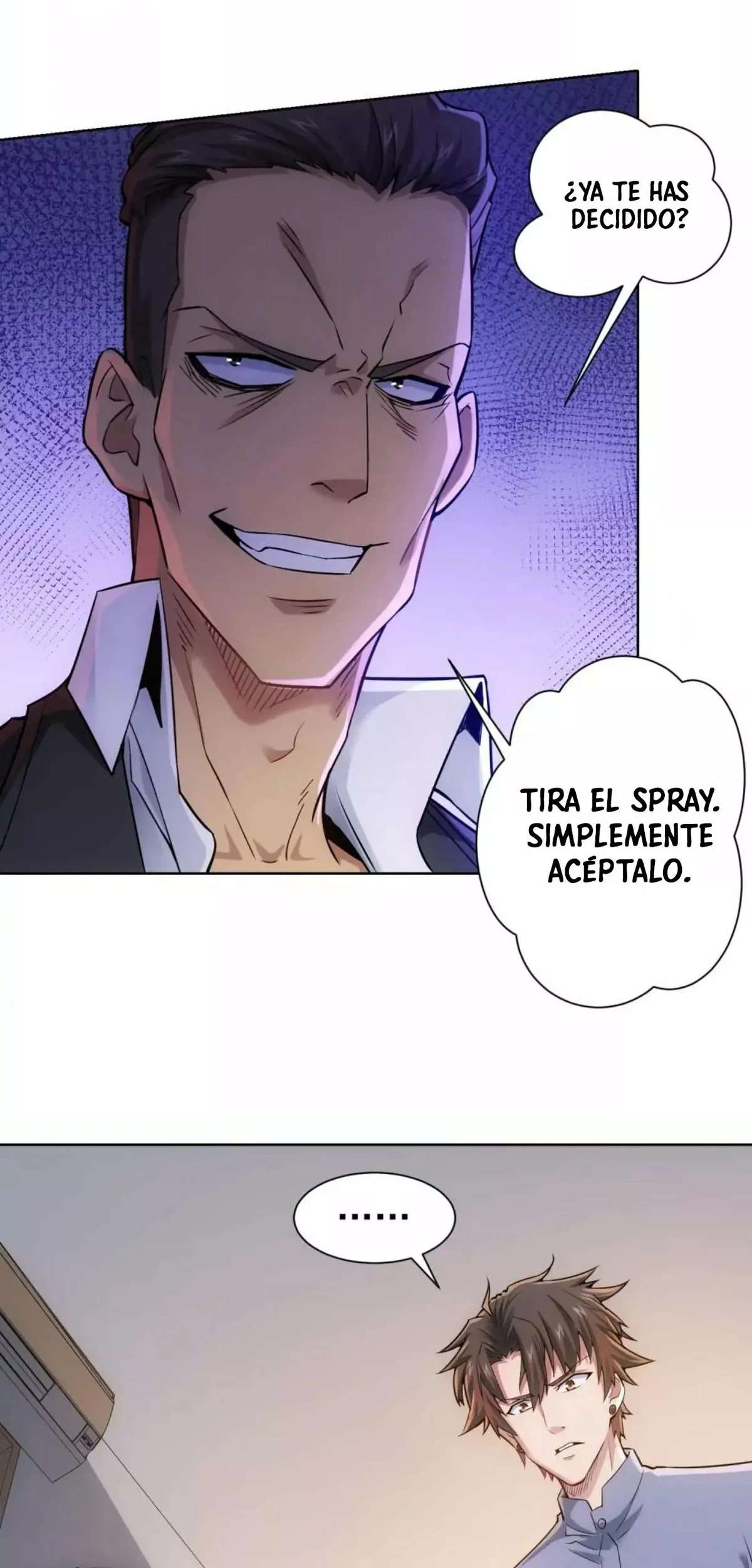 Puedo ver la tasa de exito — Capítulo 57 — 25