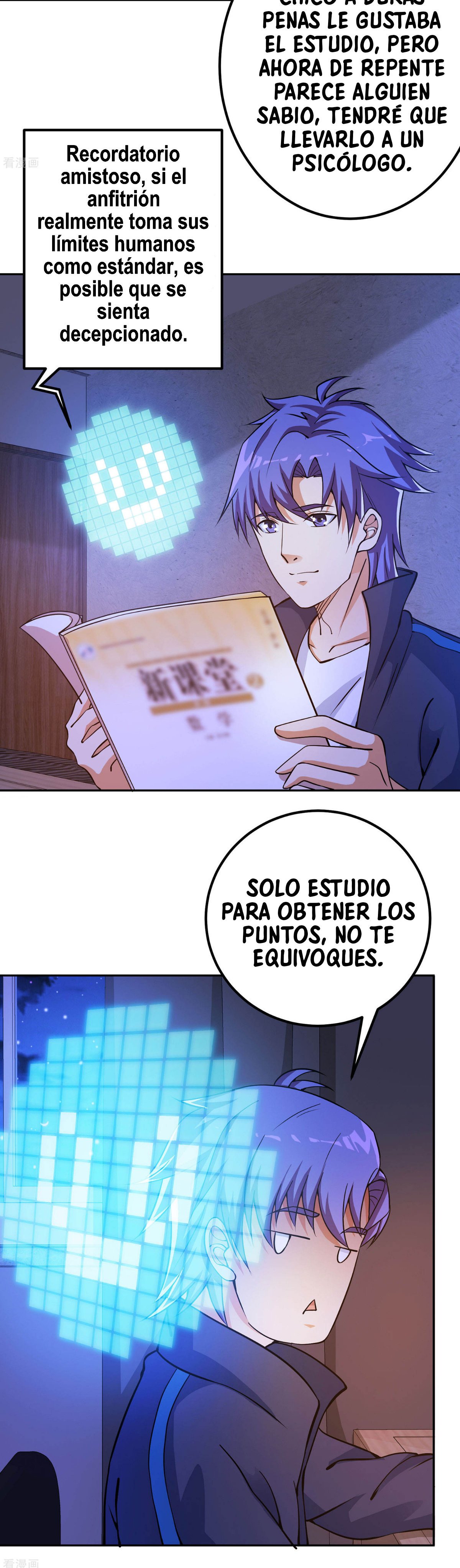 Mi super reloj del futuro — Capítulo 8 — 4