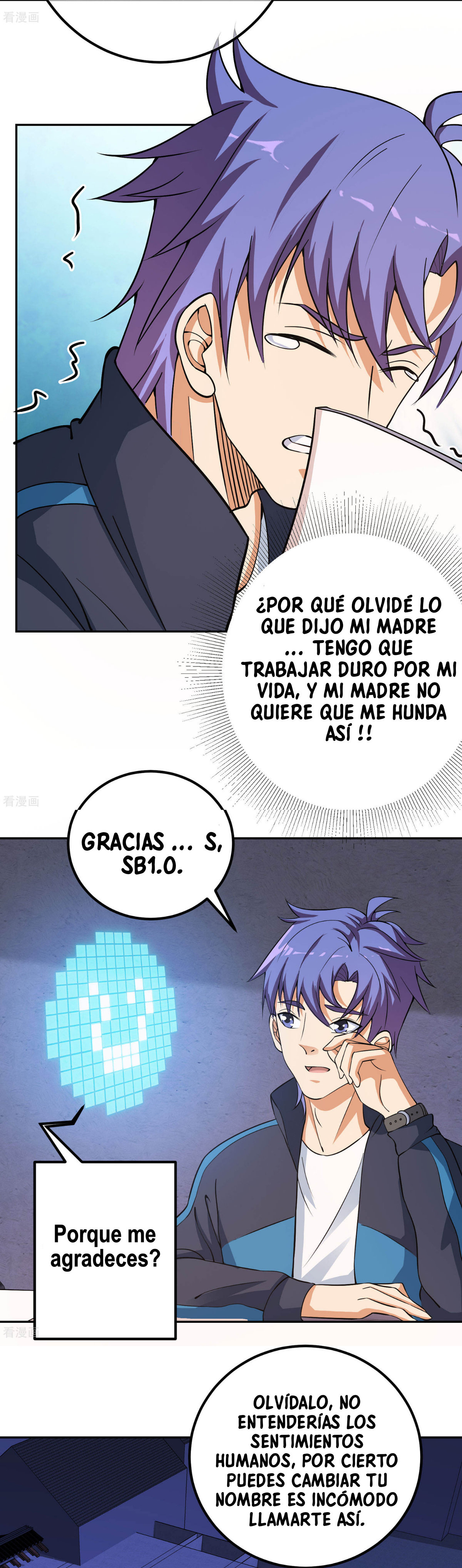 Mi super reloj del futuro — Capítulo 8 — 6