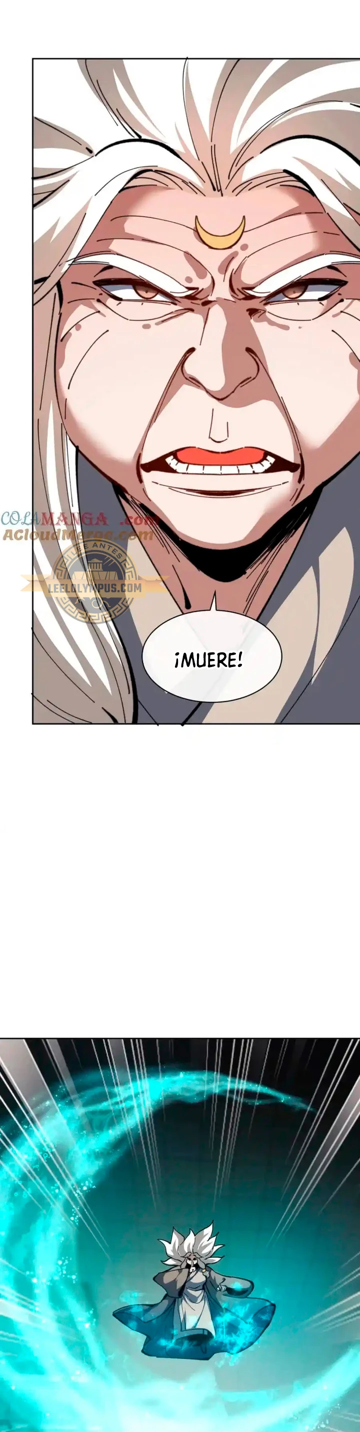 Maestra, este Discípulo Villano no puede ser el Hijo Sagrado — Capítulo 39 — 15