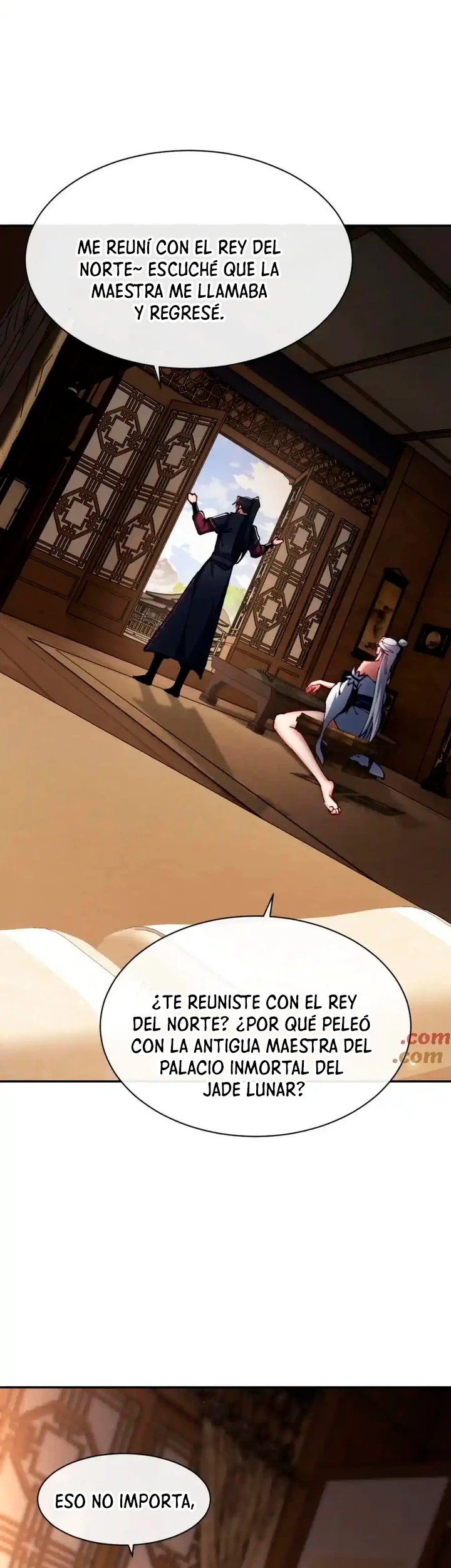 Maestra, este Discípulo Villano no puede ser el Hijo Sagrado — Capítulo 39 — 25