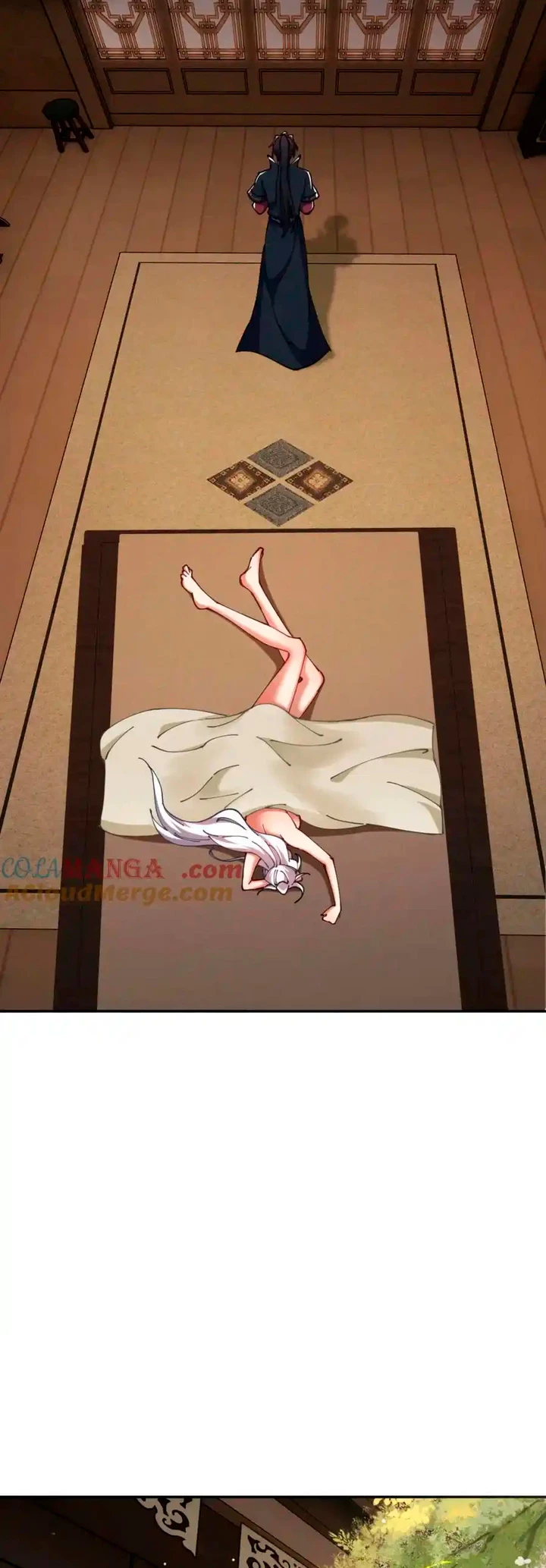 Maestra, este Discípulo Villano no puede ser el Hijo Sagrado — Capítulo 39 — 37