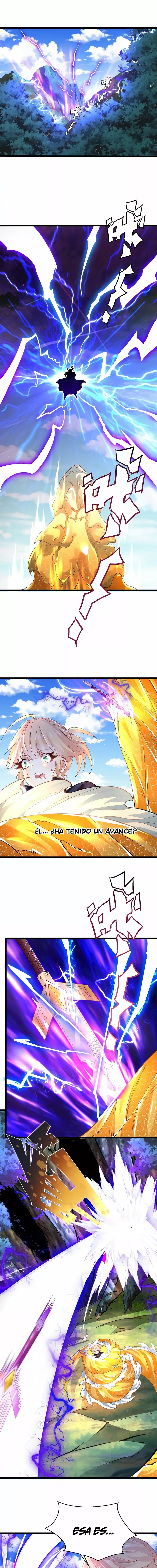 Dios de la Espada del Caos (Remake) — Capítulo 56 — 3