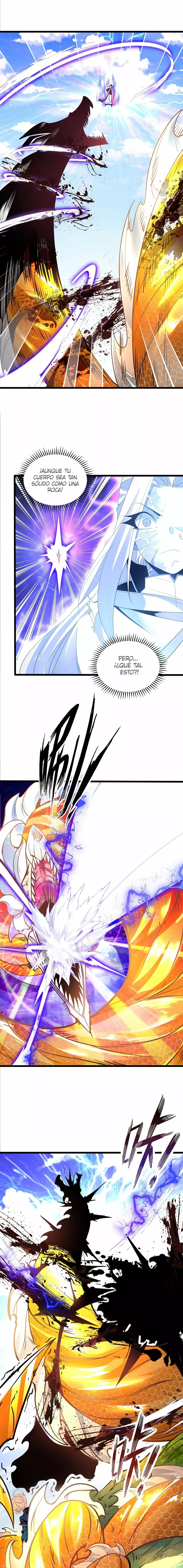 Dios de la Espada del Caos (Remake) — Capítulo 56 — 6