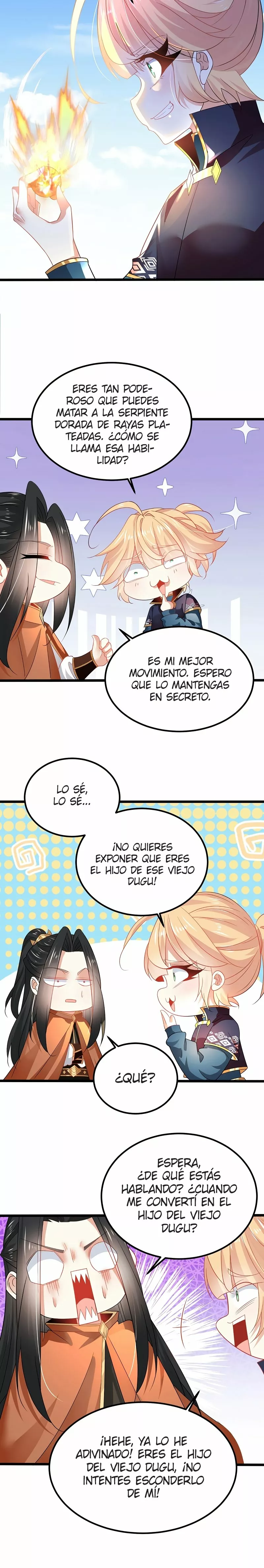 Dios de la Espada del Caos (Remake) — Capítulo 56 — 9