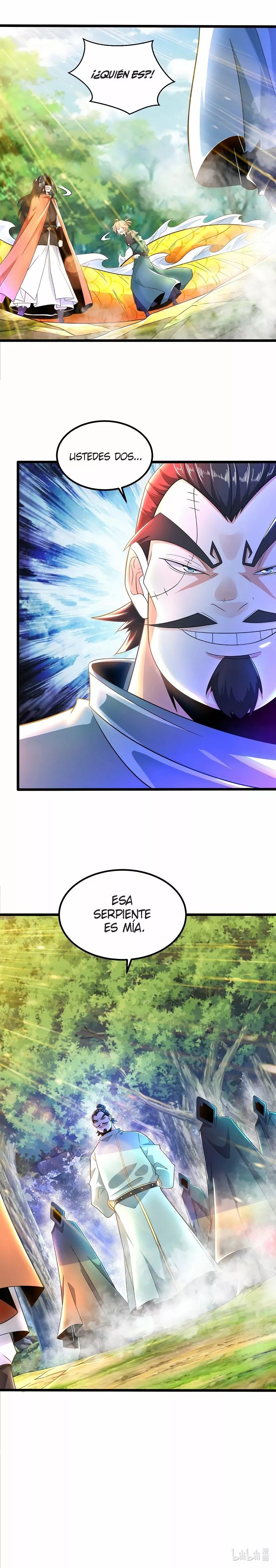 Dios de la Espada del Caos (Remake) — Capítulo 56 — 11