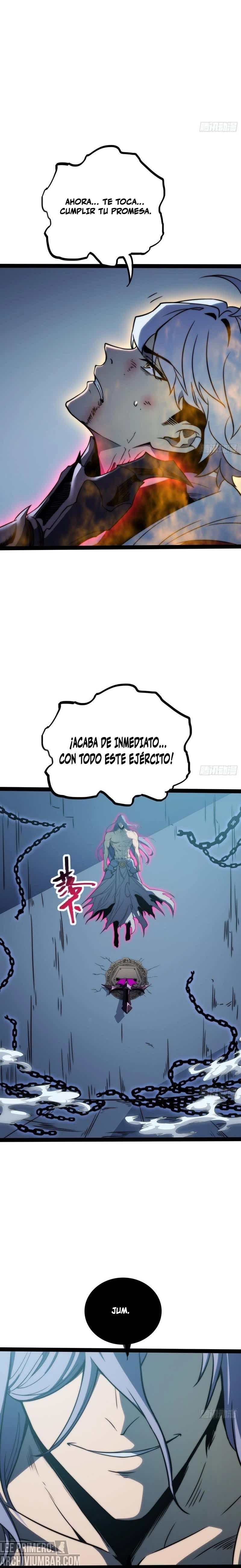 Despertar Definitivo —  Capítulo 86 — 6