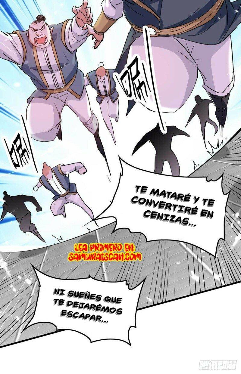 El Regreso del Emperador Inmortal — Capítulo 248 — 13