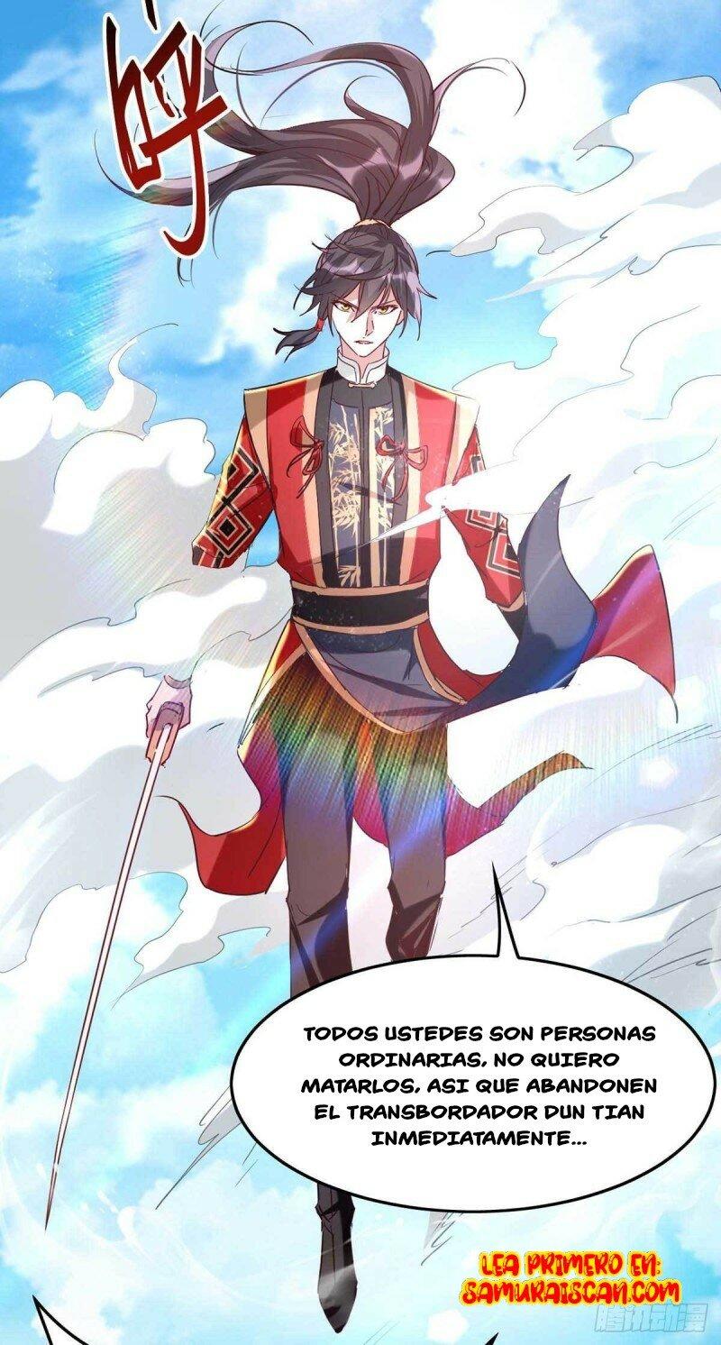 El Regreso del Emperador Inmortal — Capítulo 248 — 22