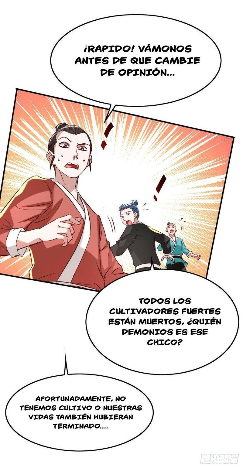 El Regreso del Emperador Inmortal — Capítulo 248 — 26