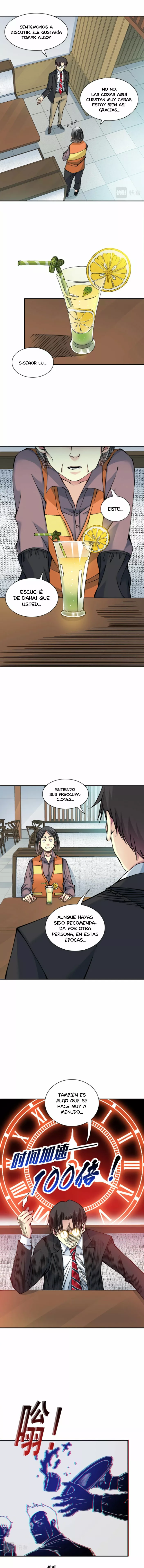 El Comerciante Del Tiempo — Capítulo 32 — 4