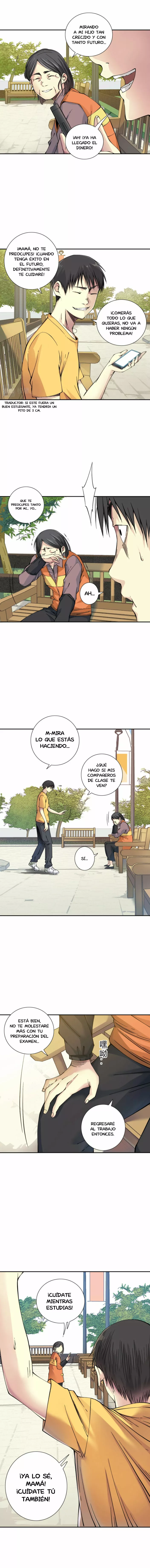 El Comerciante Del Tiempo — Capítulo 32 — 9