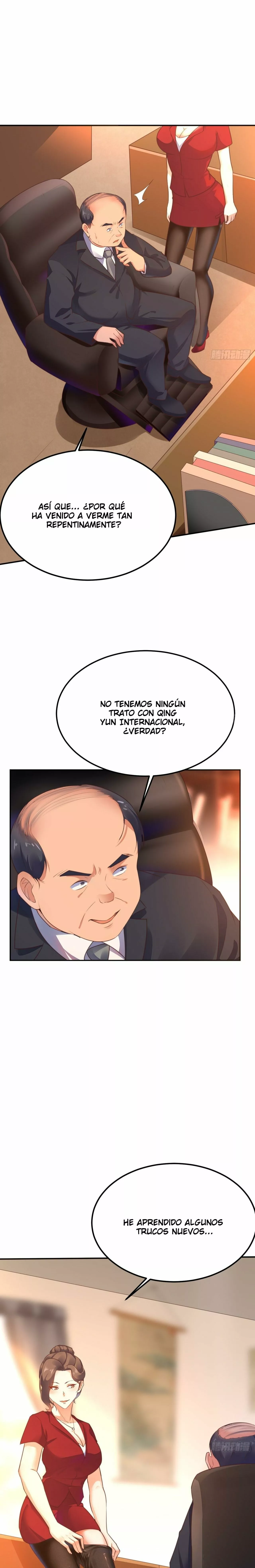 Tengo una nueva identidad cada semana — Capítulo 72 — 2