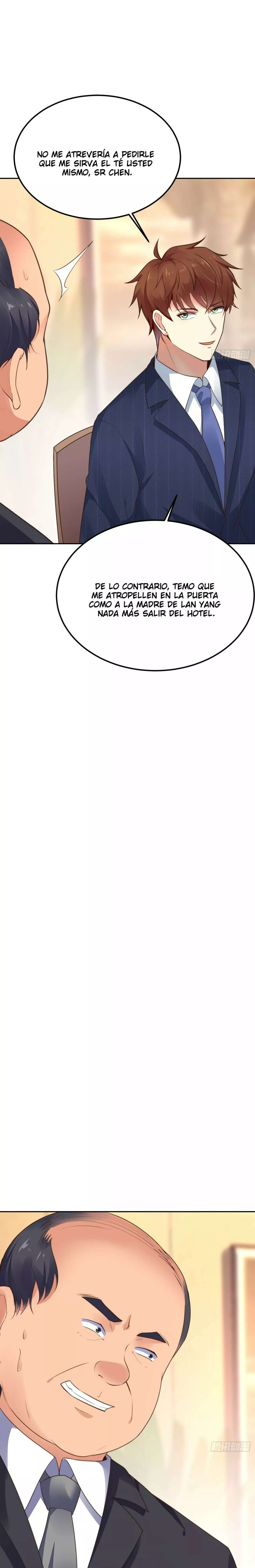 Tengo una nueva identidad cada semana — Capítulo 72 — 4