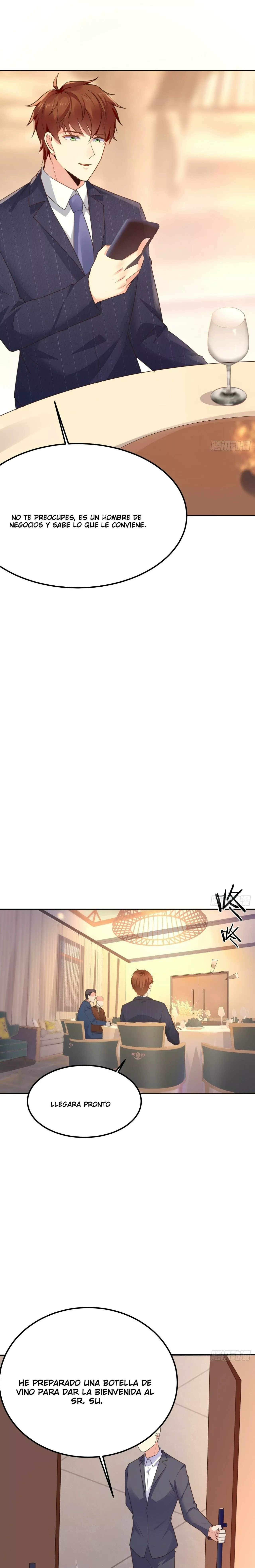 Tengo una nueva identidad cada semana — Capítulo 72 — 12
